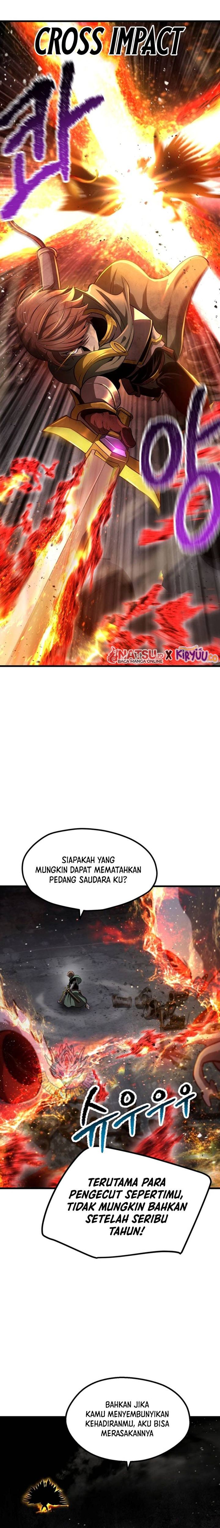 Otherworldly Sword King’s Survival Records Chapter 246 Gambar 18